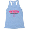 On Wednesdays We Smash The Patriarchy Racerback Tank