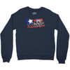 future ninja warrior Crewneck Sweatshirt