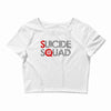 SUICIDE SQUAD Crop Top