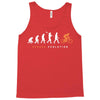 strava evolution Tank Top
