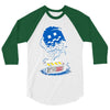 got the ghost 3/4 Sleeve Shirt