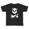 Kung Fu Panda Toddler T-shirt