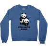 Still Alive Bitches Crewneck Sweatshirt