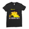 made in 1952 all original parts Ladies Fitted T-Shirt