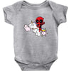 deadpool Baby Onesie
