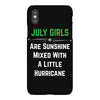 July Girls iPhoneX