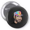 boy had Pin-back button
