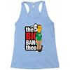funny big bang theory sheldon, ideal gift or birthday present. Racerback Tank