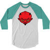 devil dude 3/4 Sleeve Shirt