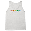 funny retro space invaders 'class of 1978' Tank Top