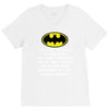 i'm not saying i'm batman funny V-Neck Tee