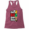 funny big bang theory sheldon, ideal gift or birthday present. Racerback Tank
