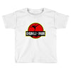 chunli park Toddler T-shirt