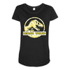 Lemon World Maternity Scoop Neck T-shirt
