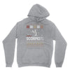 santa scorpio christmas ugly t shirts Hoodie