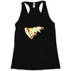 Pizza Slice Little Racerback Tank