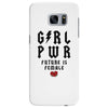 Girl Power Future Is Female Samsung Galaxy S7 Edge