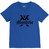 Monbebe V-Neck Tee