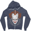 pennywise Zipper Hoodie