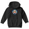 pump it up Youth Hoodie