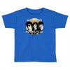 black rebel Toddler T-shirt