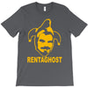 rentaghost 70s 80s kids tv series show retro T-Shirt