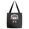 great scott Tote Bags