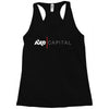 axe capital merchandise Racerback Tank