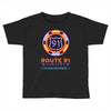 ROUTE 91 Toddler T-shirt
