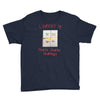 i survived charlie charlie Youth Tee