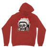 skull biker Unisex Hoodie