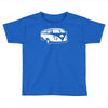 camper van funny mens campervan cotton Toddler T-shirt
