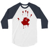 TAKE MY HAND 3/4 Sleeve Shirt
