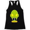 annihilus face Racerback Tank