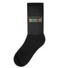science is for winners Socks