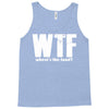 where's the food Tank Top
