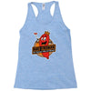 the sausage king of chicago Racerback Tank