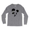 panda Long Sleeve Shirts