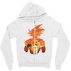 beautiful sunset Zipper Hoodie