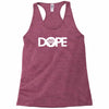 dope diamond Racerback Tank