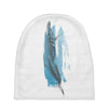Whale Baby Beanies