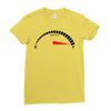 Full Energy Ladies Fitted T-Shirt