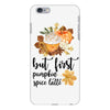 but first pumpkin spice iPhone 6 Plus/6s Plus Case