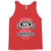 vintage quality without compromise 1992 aged to perfection Tank Top