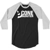 cone hunter 3/4 Sleeve Shirt