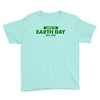 earth day shirt Youth Tee