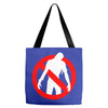 no zombies Tote Bags