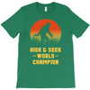 Hide and Seek World Champion T-Shirt