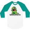 likalotapus 3/4 Sleeve Shirt