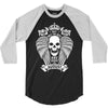 All Men Are Created Equal But Only The Best Are Born In August 3/4 Sleeve Shirt